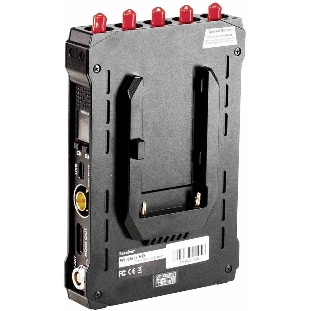 CINEGEARS Ghost-Eye Wireless HDMI SDI Video Transmission Kit 200M