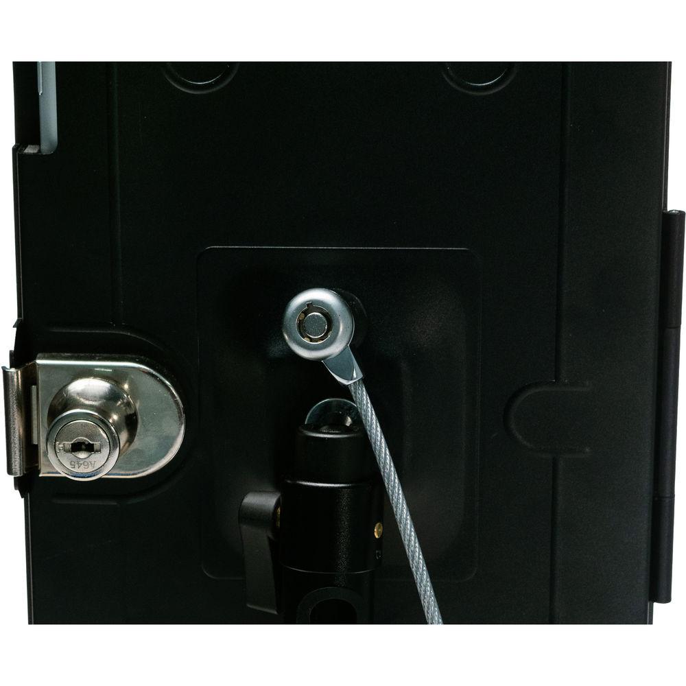 CTA Digital PAD-HAT9E Height-Adjustable Tabletop Security Elbow Mount for iPad, iPad Air, and iPad Pro 9.7"