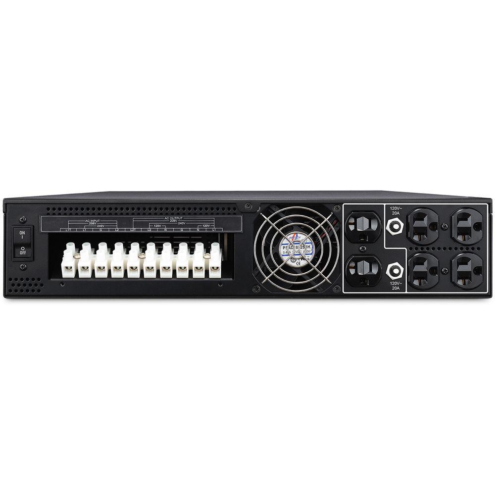 CyberPower 6000VA Rack Tower Step Down Isolation Transformer