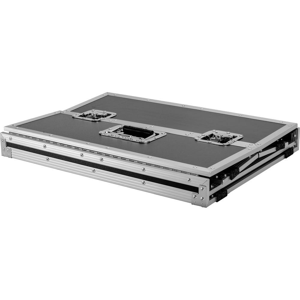 DeeJay LED DJ Fold Out Stand for Mixer Slant Cases