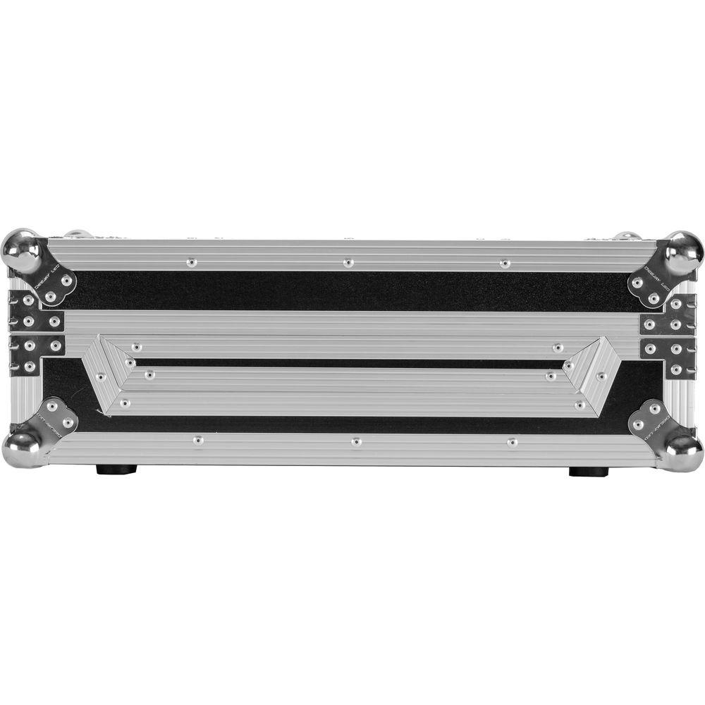 DeeJay LED Fly Drive Case for Pioneer DDJRR System with Laptop Shelf