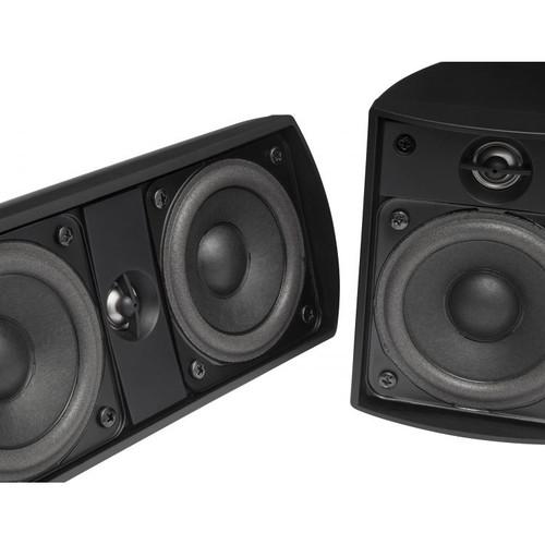 ELAC Cinema 5 5.1-Channel Home Theater Speaker System