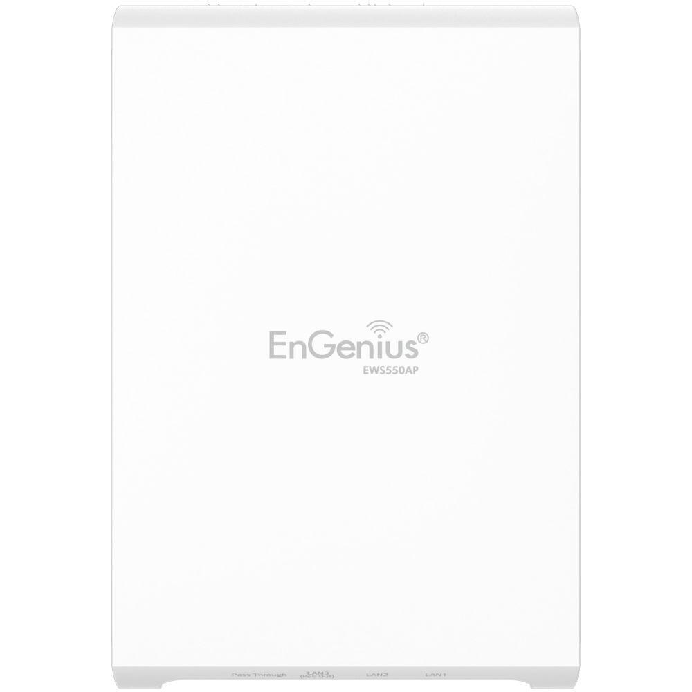 EnGenius Nt Ews550Ap Neutron 11Ac Wave 2 Managed 2X22 Wall Plate Access Point