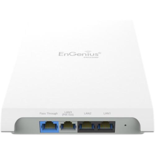 EnGenius Nt Ews550Ap Neutron 11Ac Wave 2 Managed 2X22 Wall Plate Access Point