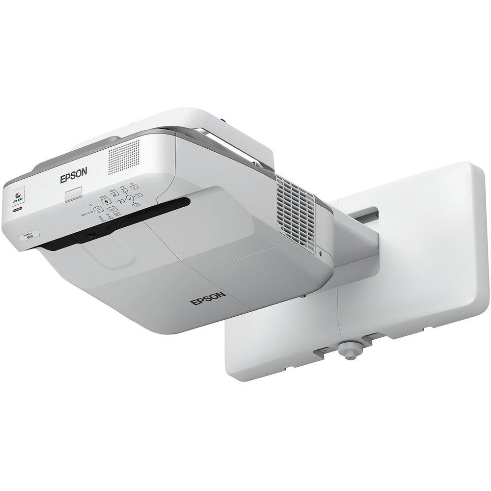 Epson PowerLite 685W 3500-Lumen WXGA Ultra-Short-Throw 3LCD Projector