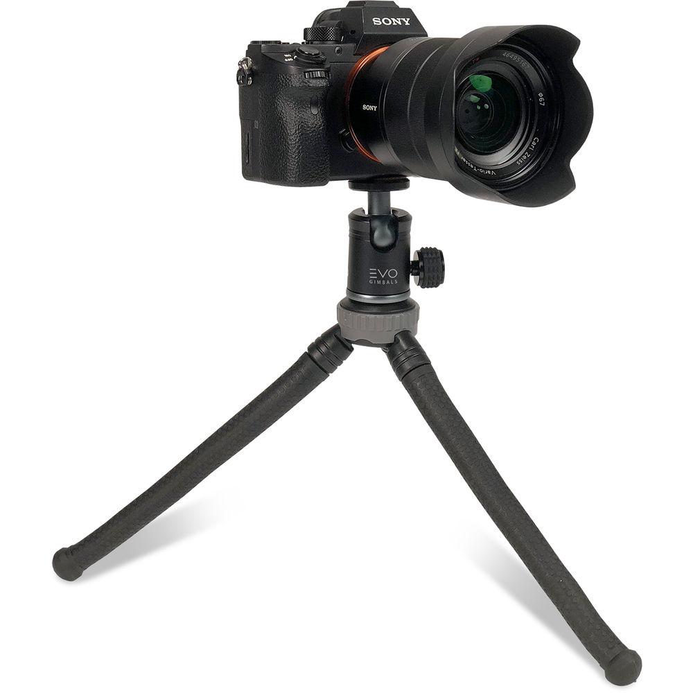 EVO Gimbals GS-FLeX Tripod with Flexible Legs