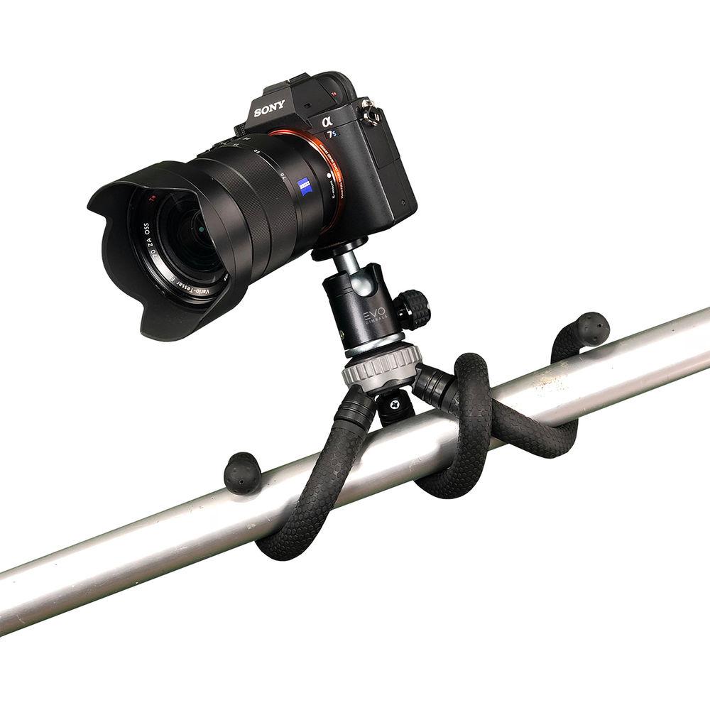 EVO Gimbals GS-FLeX Tripod with Flexible Legs