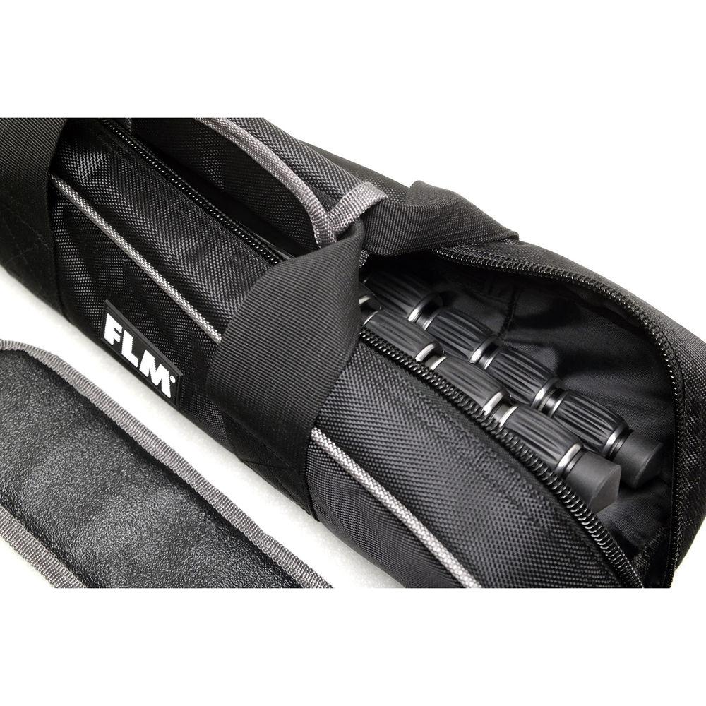 FLM CP26-Travel Carbon Fiber Tripod