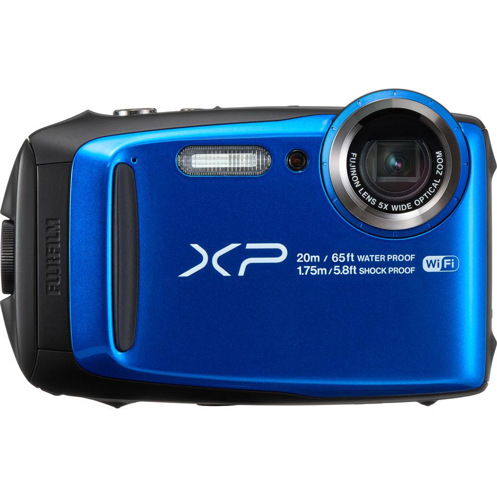 FUJIFILM FinePix XP120 Digital Camera
