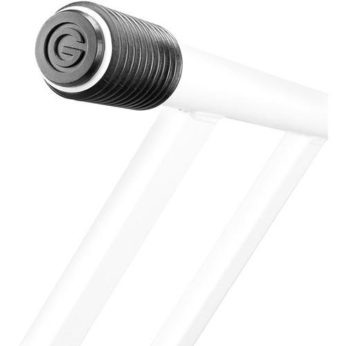 Gravity Stands KSX 2W X-Form Double-Braced Keyboard Stand