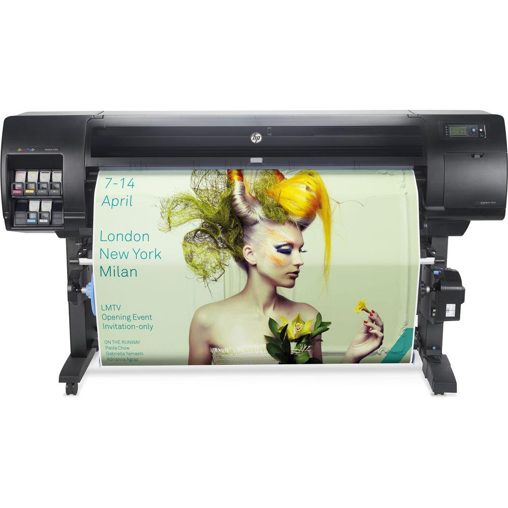 HP DesignJet 60" Z6610 Production Printer