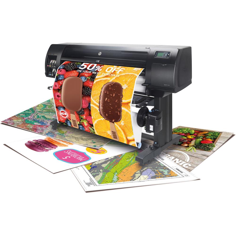 HP DesignJet 60" Z6610 Production Printer