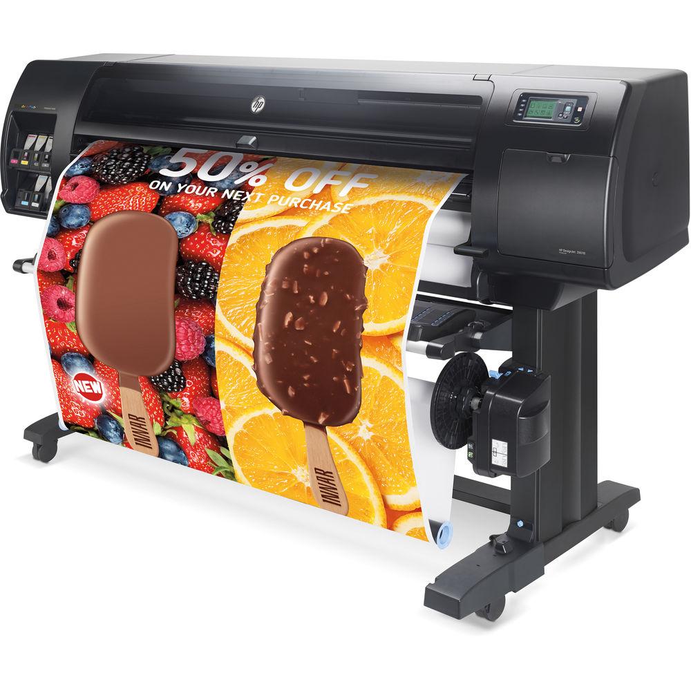 HP DesignJet 60" Z6610 Production Printer