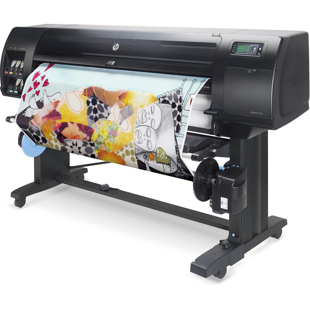 HP DesignJet 60" Z6610 Production Printer