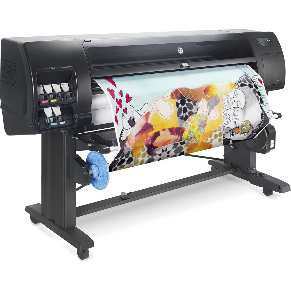 HP DesignJet 60" Z6610 Production Printer