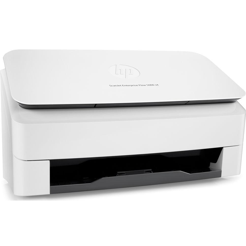 HP Scanjet Enterprise Flow 5000 s4 Sheet-Feed Scanner