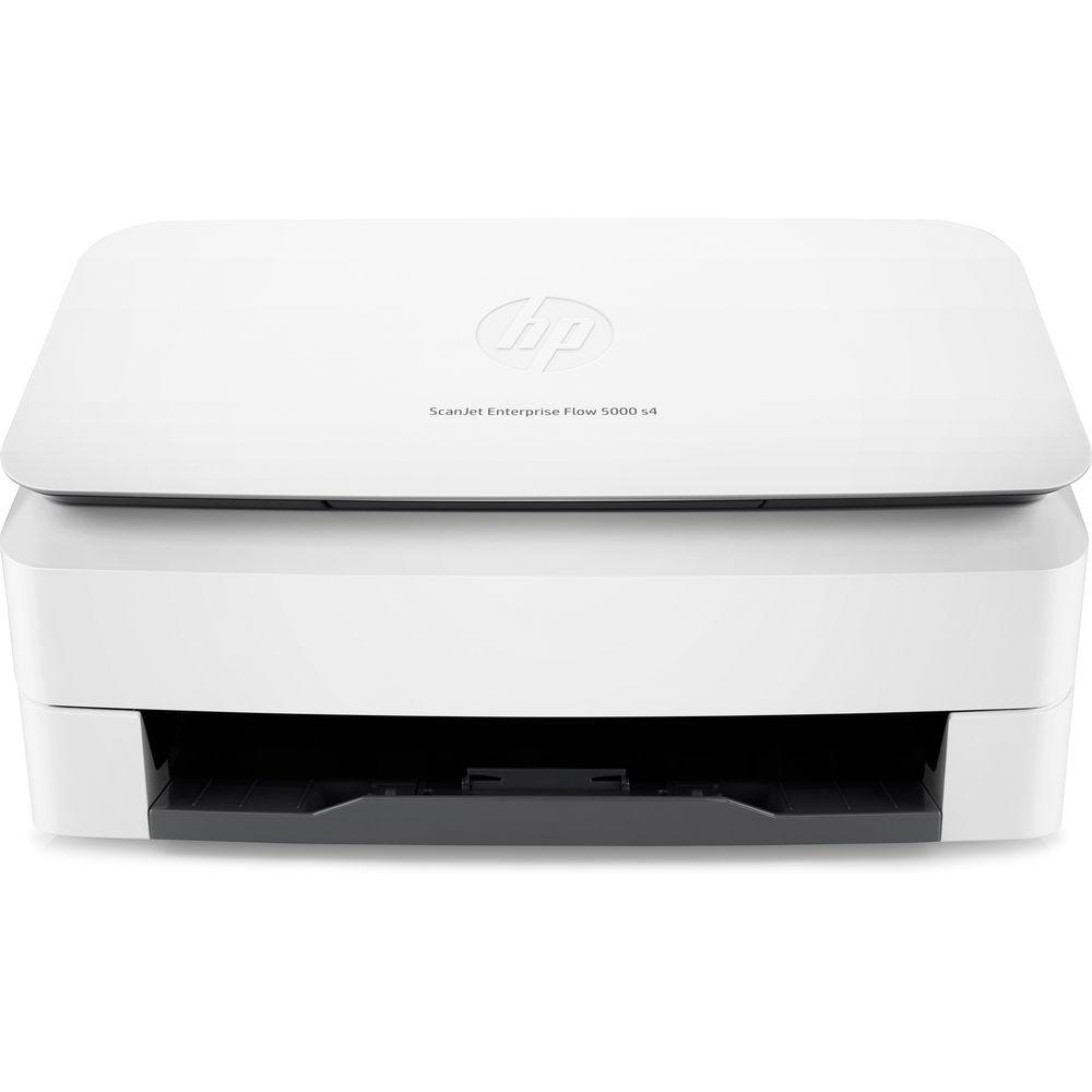 HP Scanjet Enterprise Flow 5000 s4 Sheet-Feed Scanner