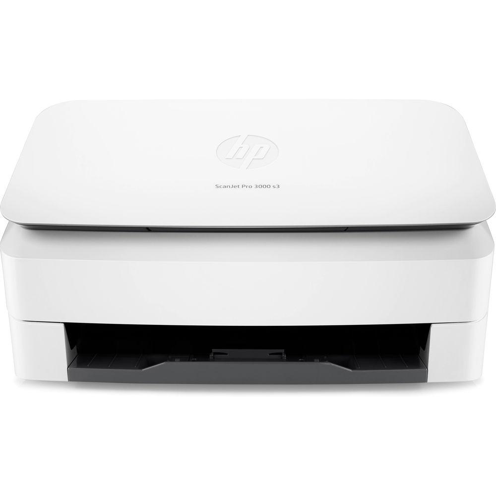 HP Scanjet Pro 3000 s3 Sheet-Feed Scanner