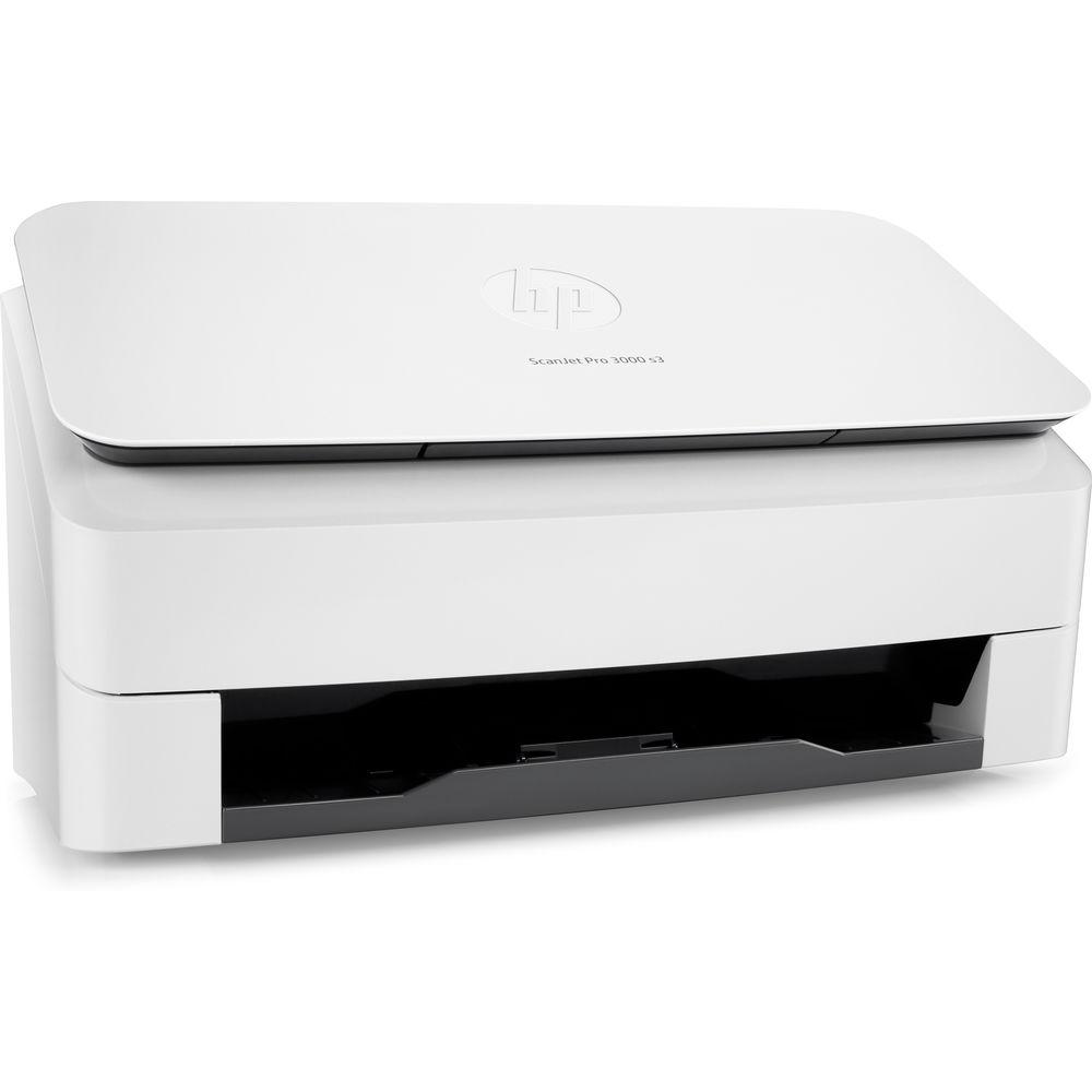HP Scanjet Pro 3000 s3 Sheet-Feed Scanner