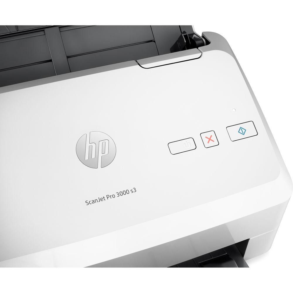 HP Scanjet Pro 3000 s3 Sheet-Feed Scanner