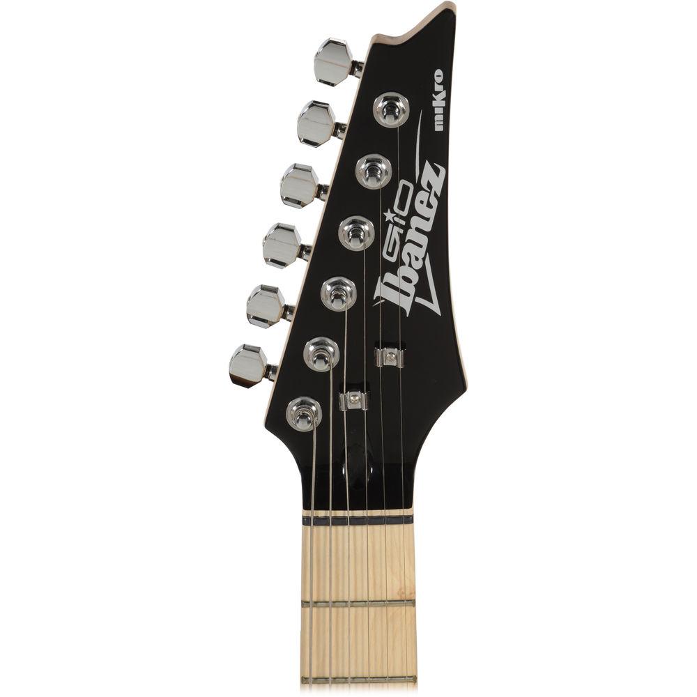 Ibanez GRGM21M miKro Series Electric Guitar
