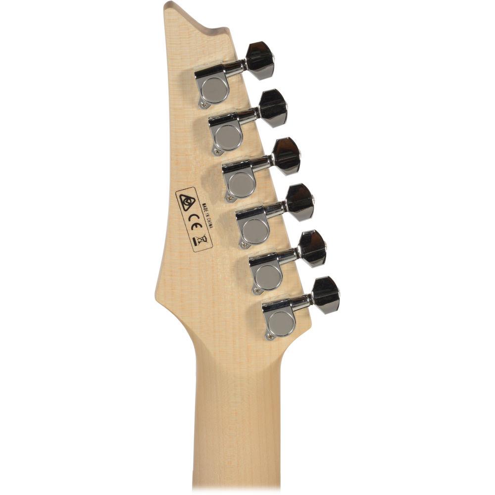 Ibanez GRGM21M miKro Series Electric Guitar