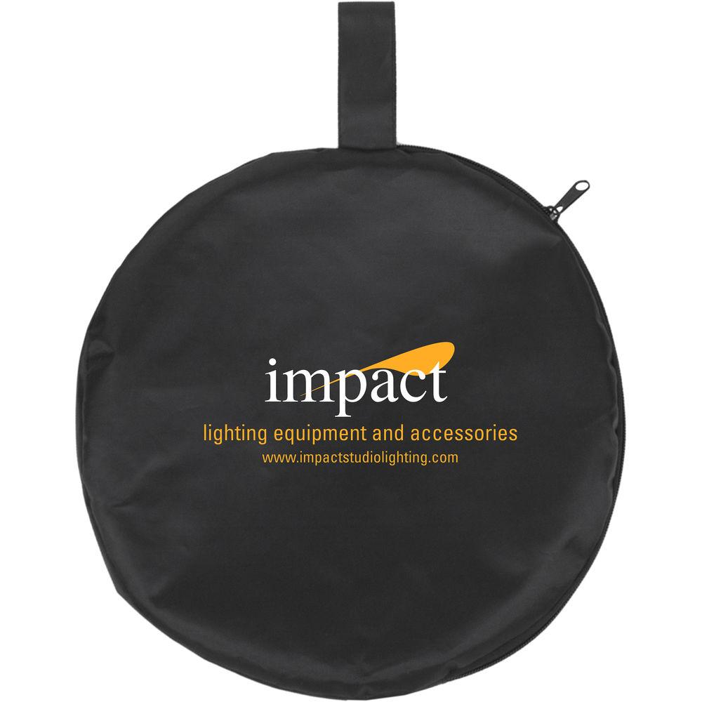 Impact Circular Collapsible Reflector with Handles