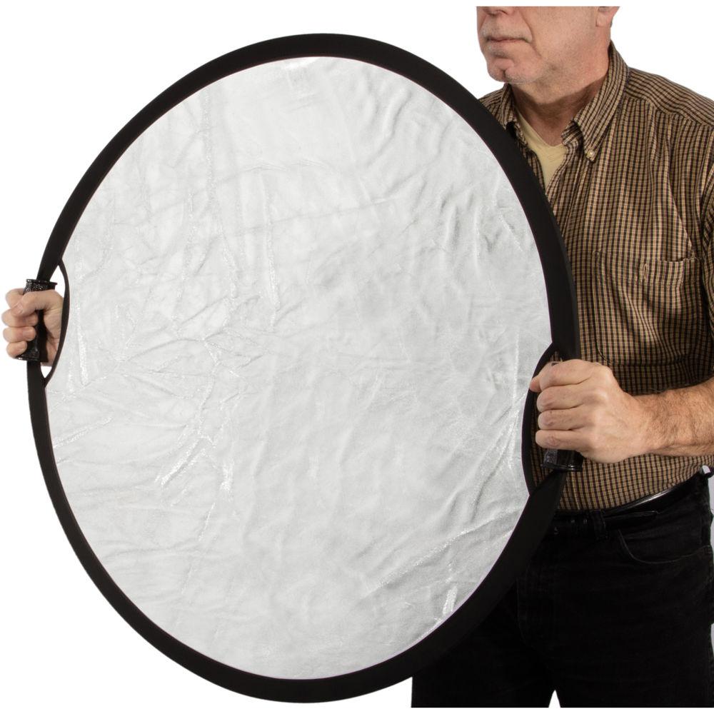 Impact Circular Collapsible Reflector with Handles