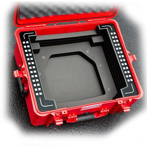 Jason Cases Hard Case for Blackmagic ATEM 1 M E Broadcast Panel