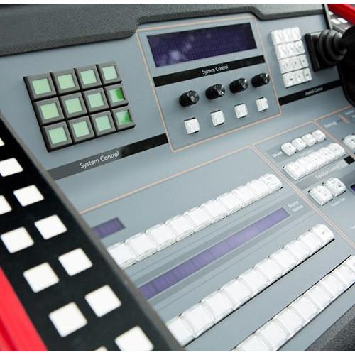 Jason Cases Hard Case for Blackmagic ATEM 1 M E Broadcast Panel