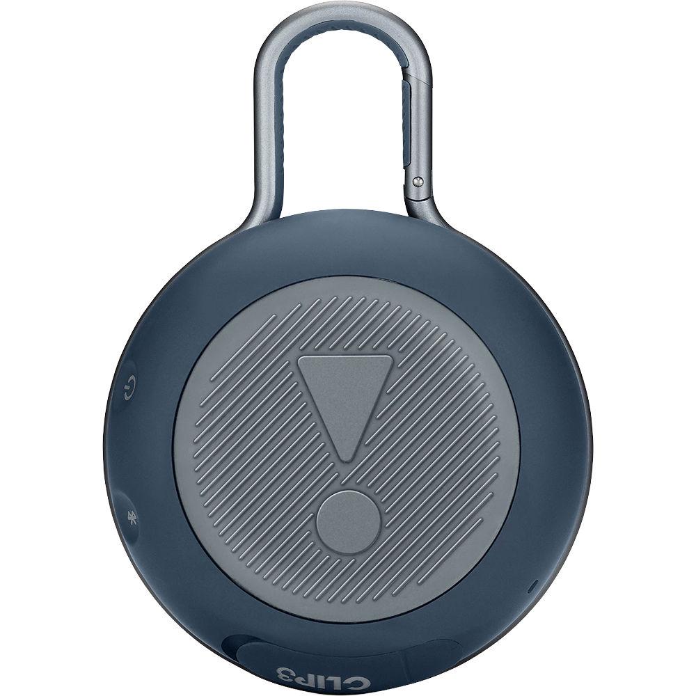 JBL Clip 3 Portable Bluetooth Speaker