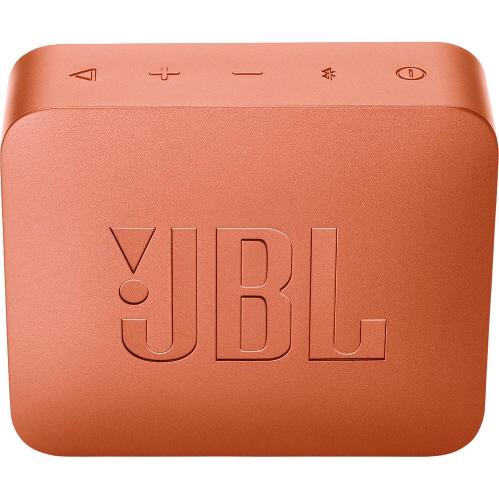 JBL GO 2 Portable Wireless Speaker