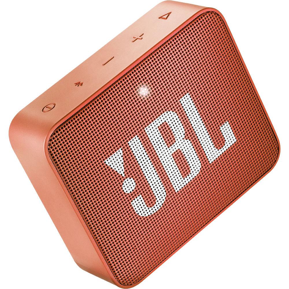 JBL GO 2 Portable Wireless Speaker