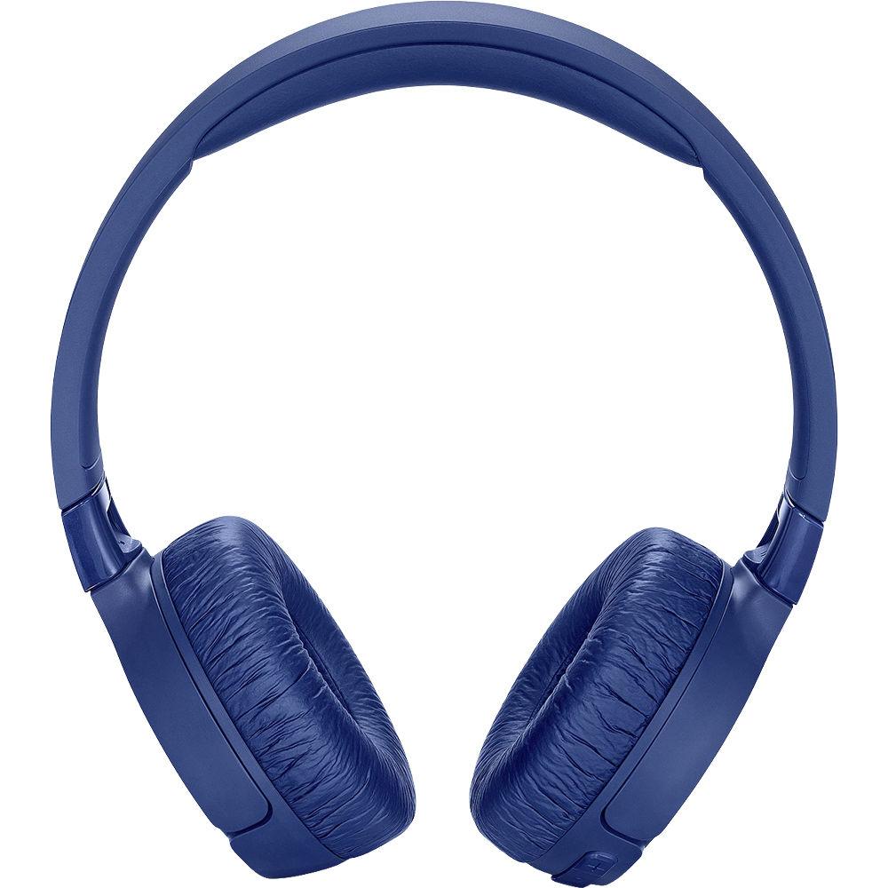 JBL TUNE 600BTNC Wireless On-Ear Headphones with Active Noise Cancellation