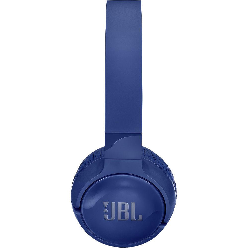 JBL TUNE 600BTNC Wireless On-Ear Headphones with Active Noise Cancellation