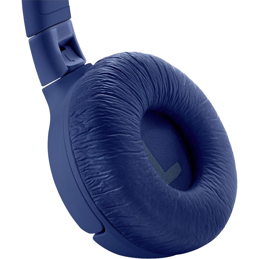 JBL TUNE 600BTNC Wireless On-Ear Headphones with Active Noise Cancellation