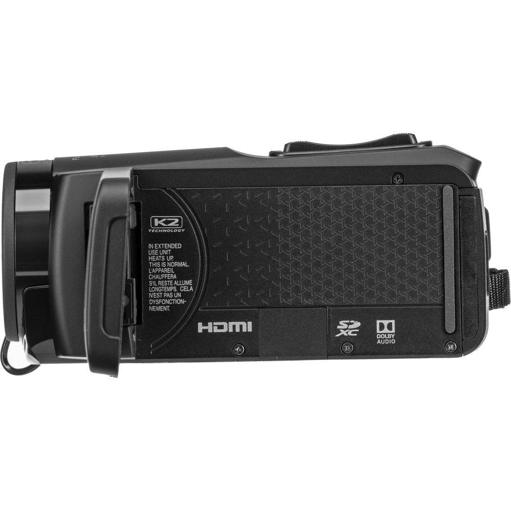JVC Everio GZ-R460BUS Quad Proof HD Camcorder with 40x Optical Zoom, JVC, Everio, GZ-R460BUS, Quad, Proof, HD, Camcorder, with, 40x, Optical, Zoom