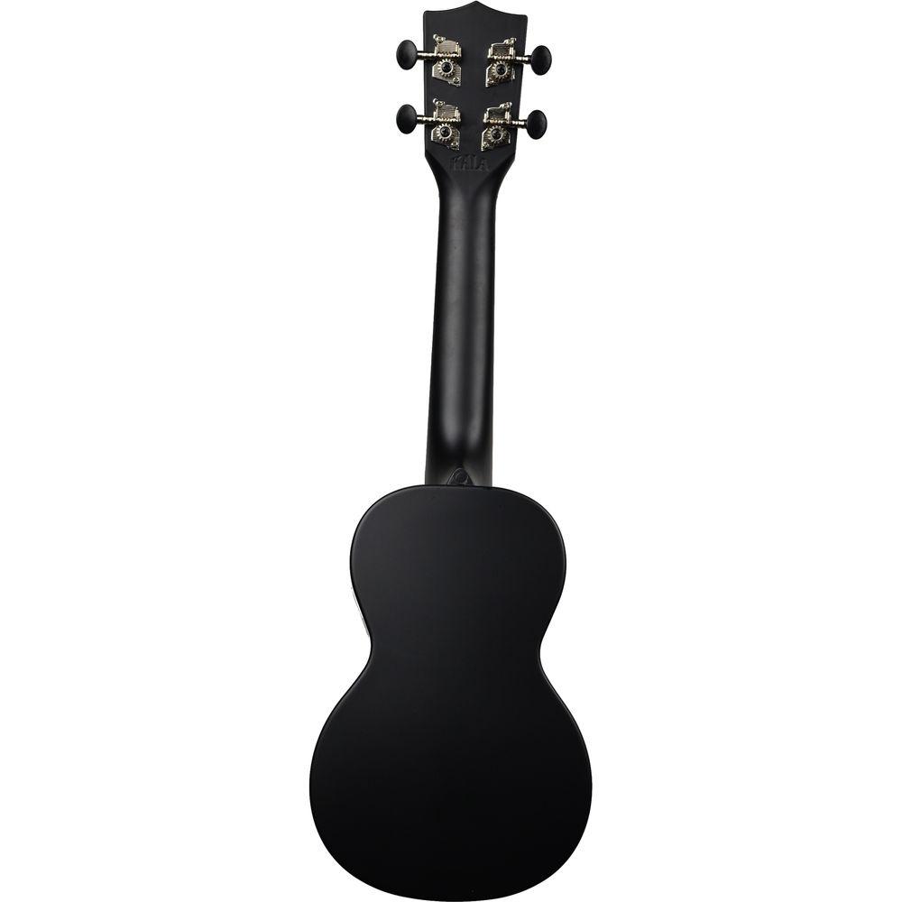 KALA KA-SWB-YL Matte Soprano Ukulele