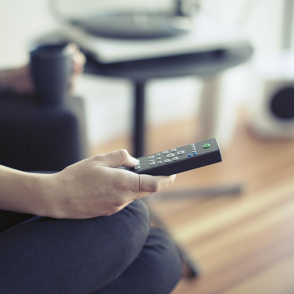 Kanto Living YU4 2-Way Powered Bookshelf Speakers