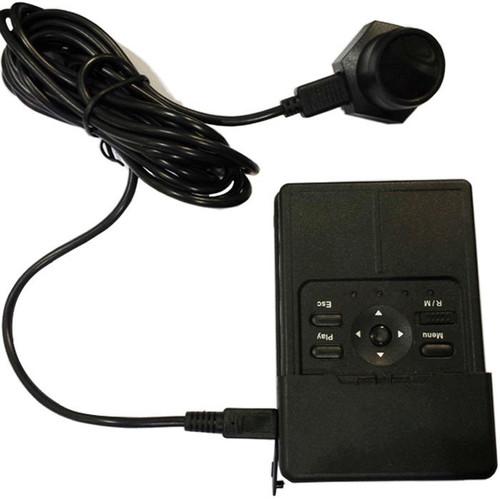 KJB Security Products DVR1200 1080p DVR with Built-in Camera & Mini PIR