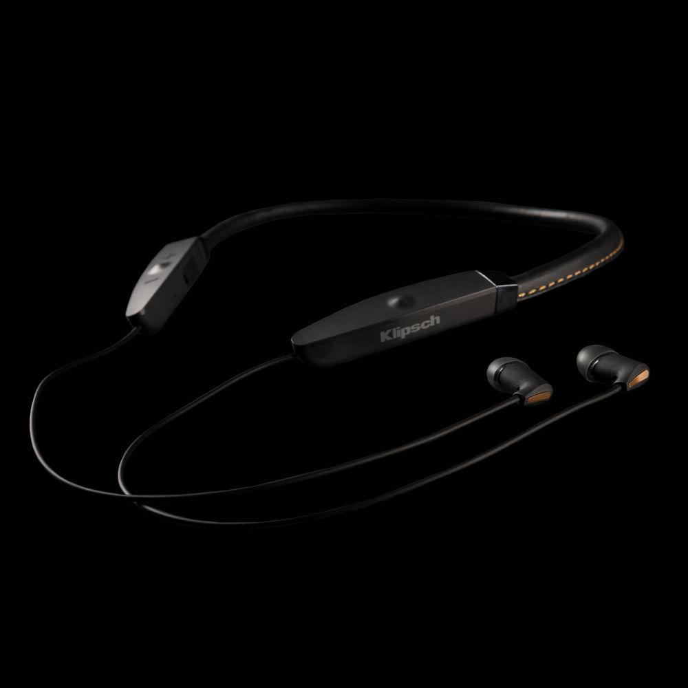 Klipsch R5 Neckband Wireless In-Ear Headphones