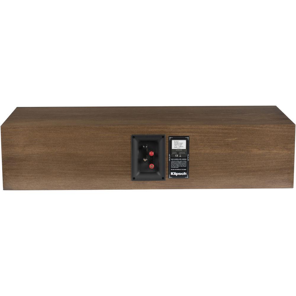 Klipsch Reference RC-64 III 2.5-Way Center Channel Speaker