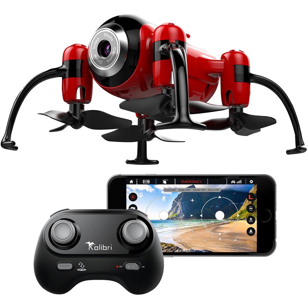 Kolibri Torpedo Nano Camera Drone