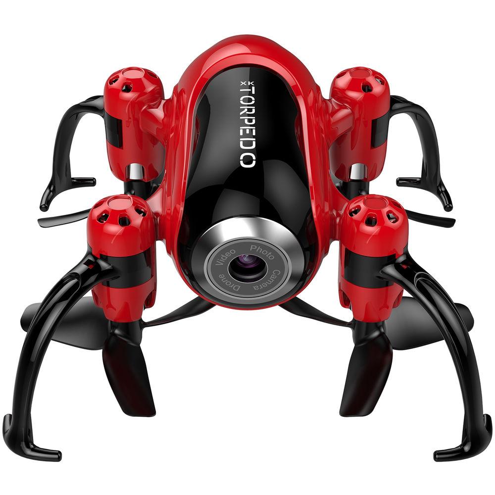 Kolibri Torpedo Nano Camera Drone