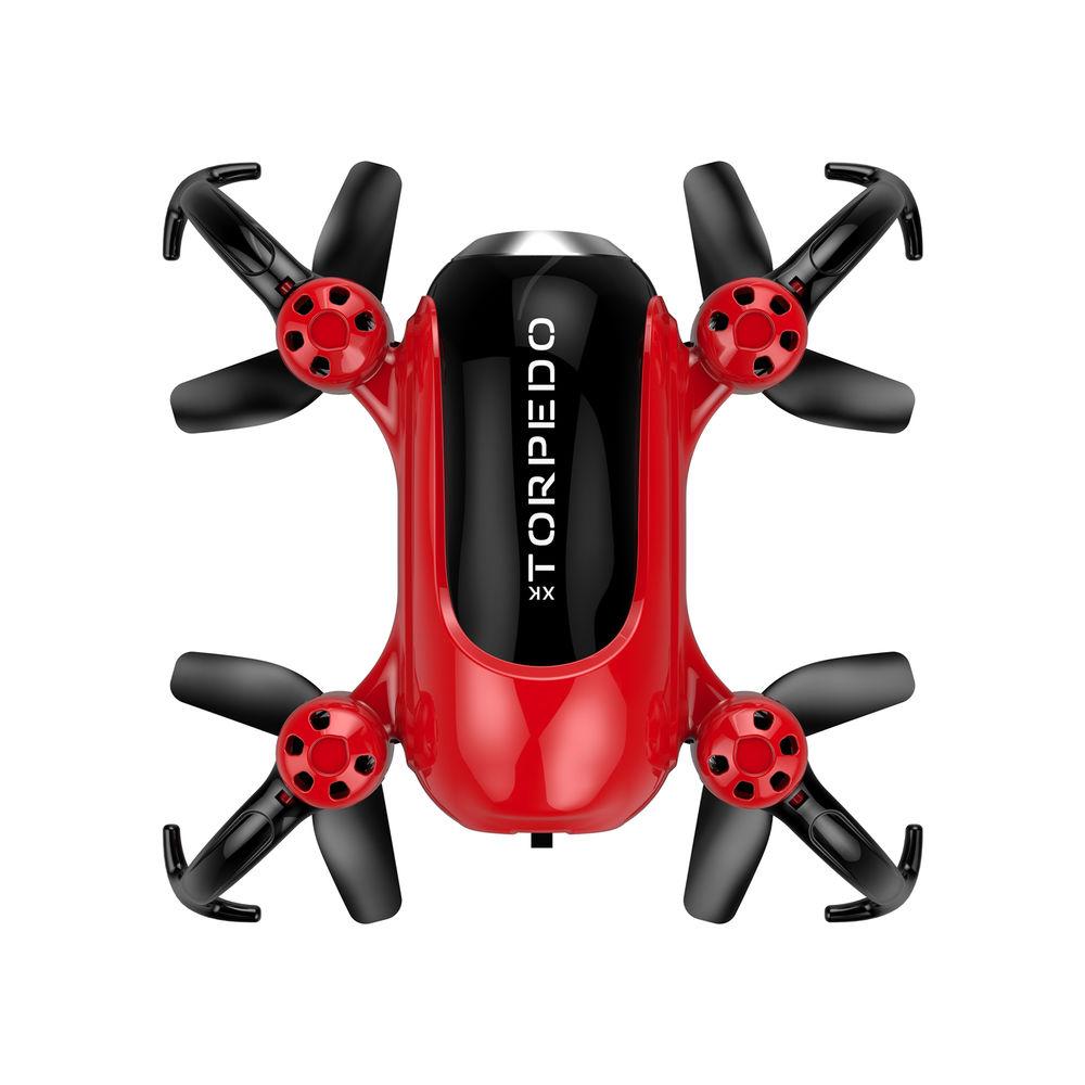 Kolibri Torpedo Nano Camera Drone