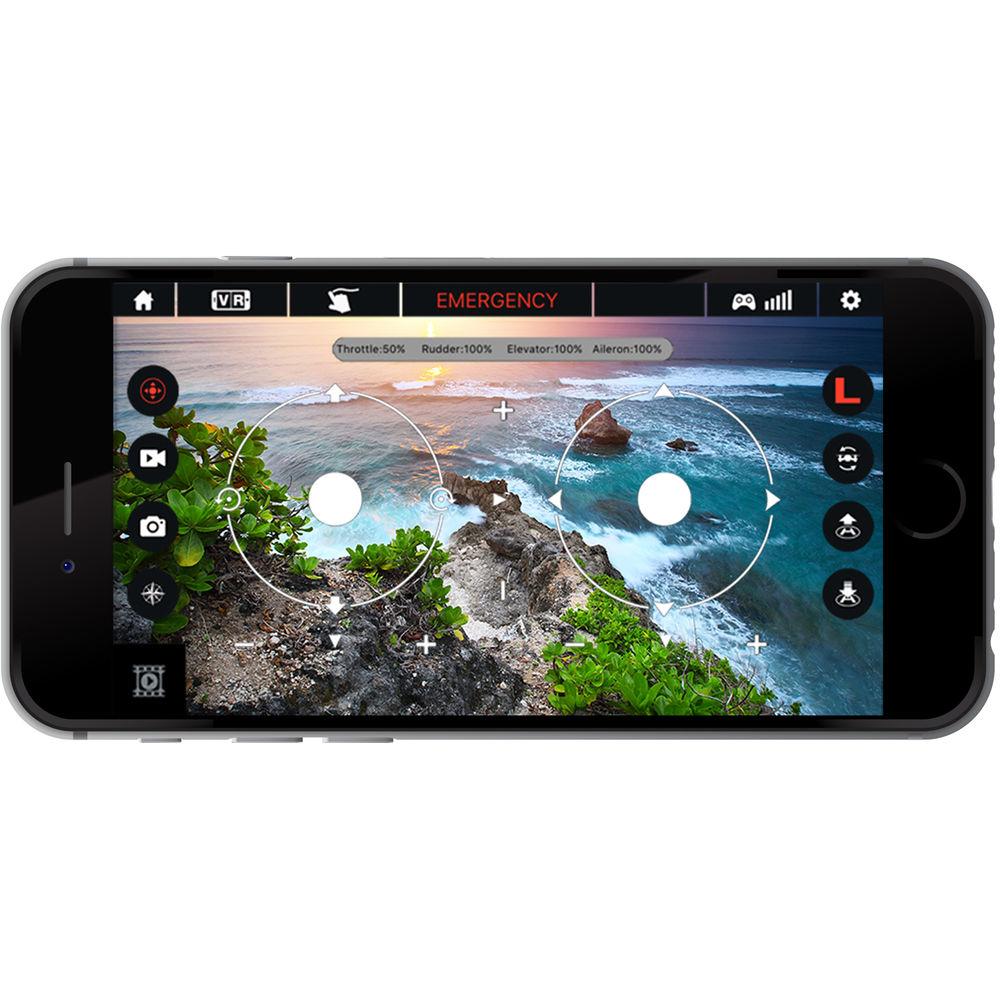 Kolibri Torpedo Nano Camera Drone