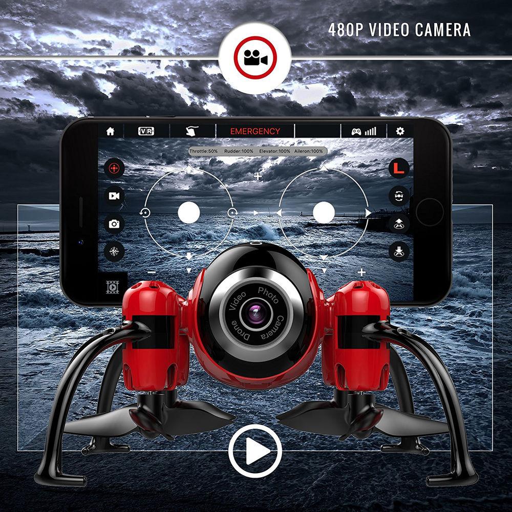 Kolibri Torpedo Nano Camera Drone