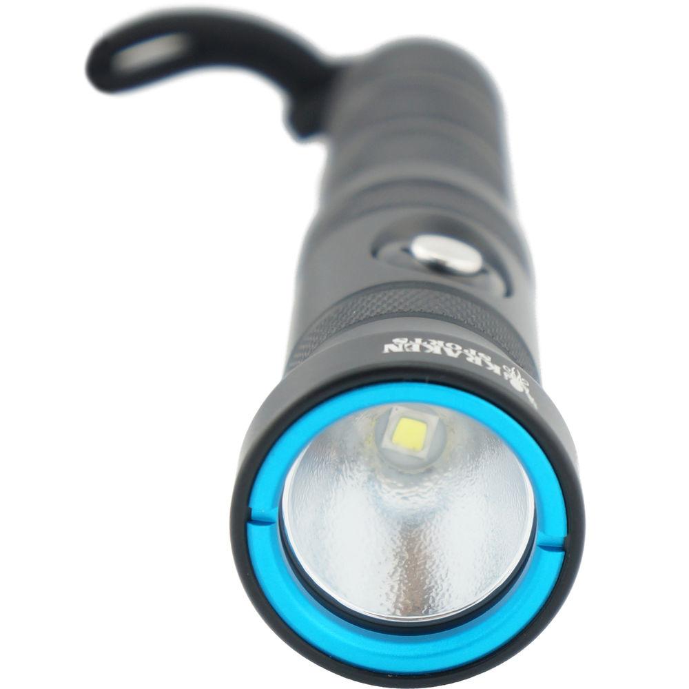 Kraken Sports NR-1200 1200-Lumen Dive Light
