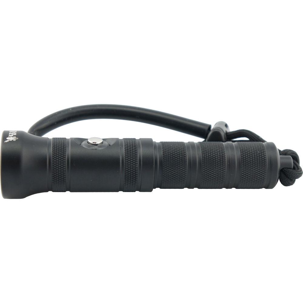 Kraken Sports NR-1200 1200-Lumen Dive Light