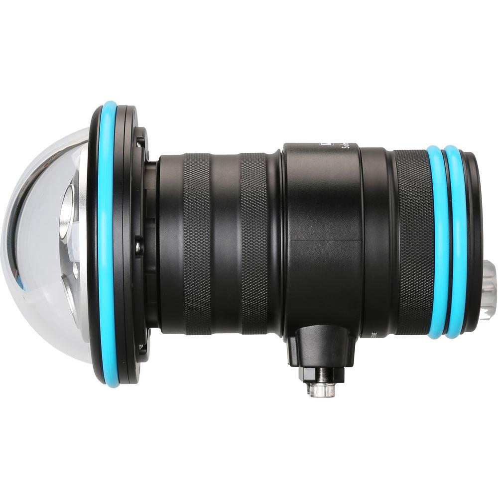 Kraken Sports Solar Flare Max Underwater Video Light